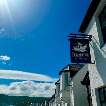 Argyll Hotel アラプール エクステリア 写真
