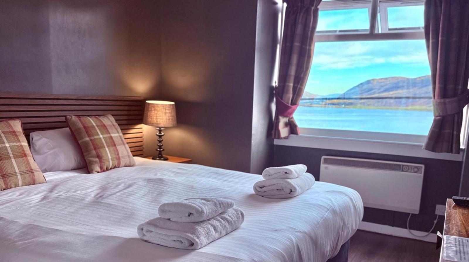 Argyll Hotel アラプール エクステリア 写真